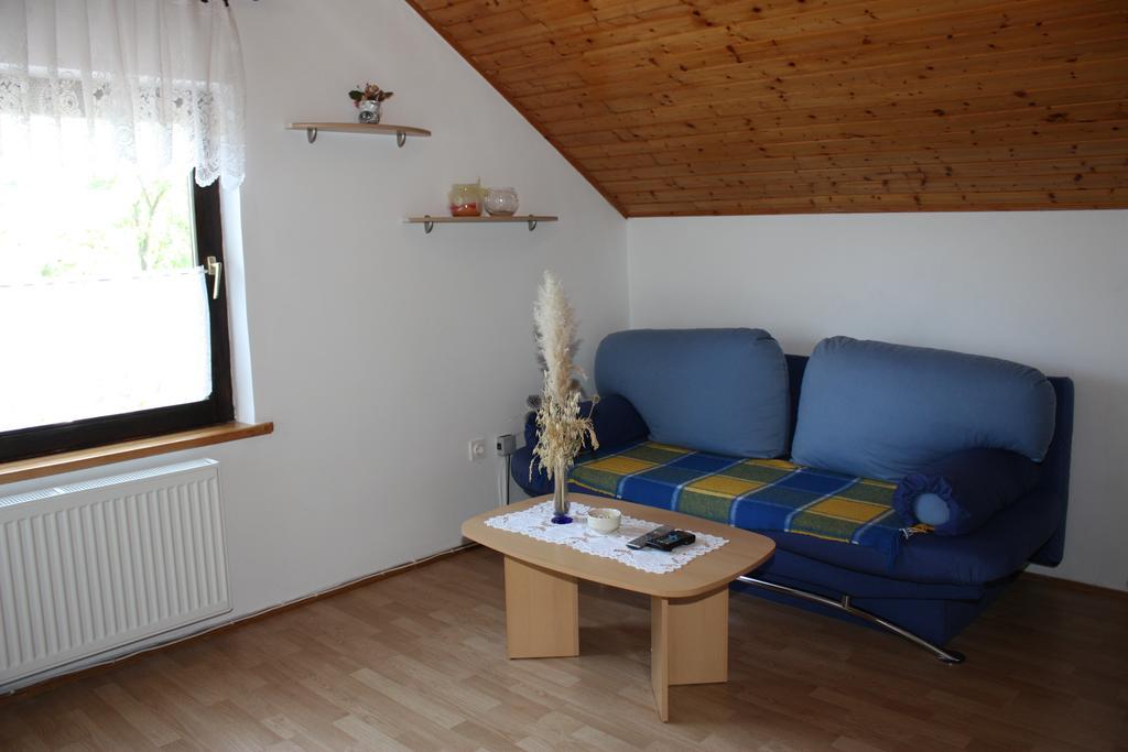 Apartment Jelena Selište Drežničko Zimmer foto