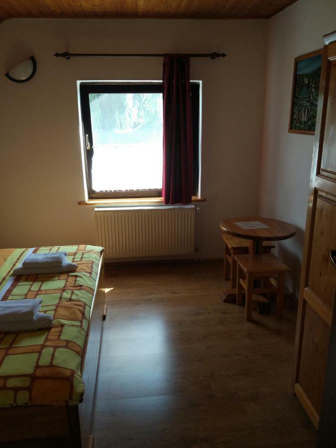 Apartment Jelena Selište Drežničko Exterior foto