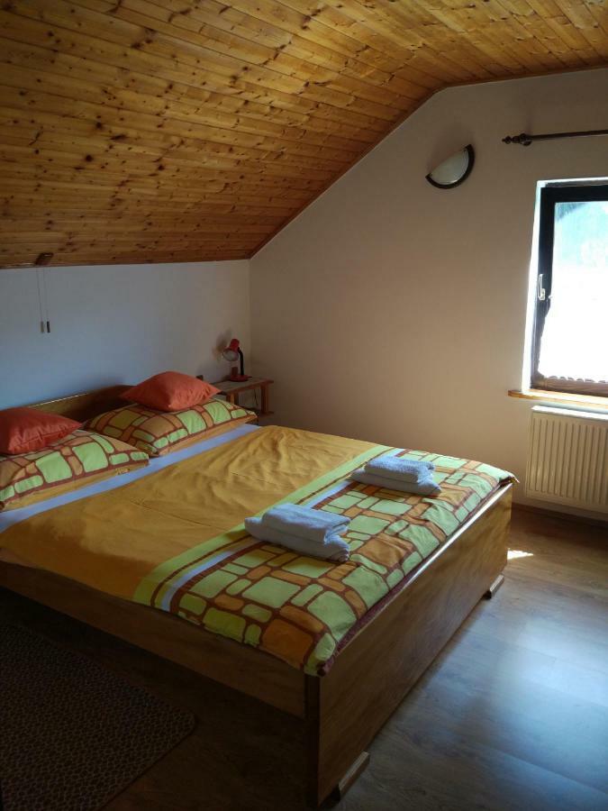 Apartment Jelena Selište Drežničko Exterior foto
